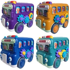 Đồ chơi xe phiên bản hoạt hình vui nhộn cho bé yêu..