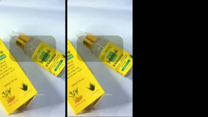 Crystal Temulawak facial serum whitening niacinamide 30 ml BPOM