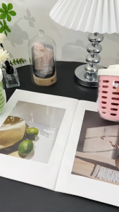 Cute Yogurt Parfait Cups With Lids Kawaii Water Bottle Tumbler Plastic Oatmeal Salad Fruit Milk Cup BPA Free For Breakfast to Go