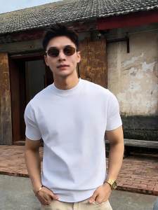 Workout Cotton T-Shirt