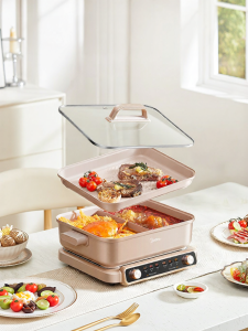 Midea | Rapid Boil Non-stick Multi-function Home Hot Pot