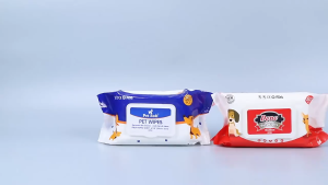 Dono All Natural Disposable Pet Glove Wipes (6pcs)