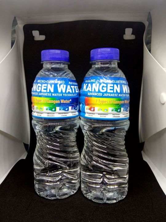 Air minum Kangen Water 330ml Asli segar dan berkhasiat dari