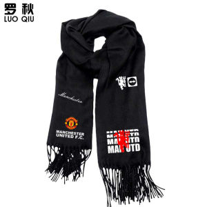 LUOQIU | Khăn Quàng Cổ Cho Fan Manchester United