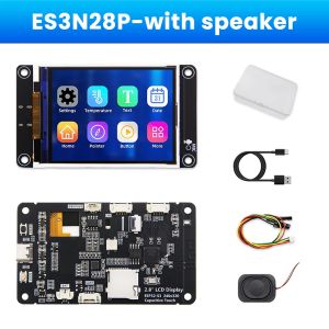 diymore | ESP32-S3 Development Board Wifi Bluetooth Intelligent Display Screen 2.8-inch TFT Module Touch Screen Supports Xiaozhi Type C