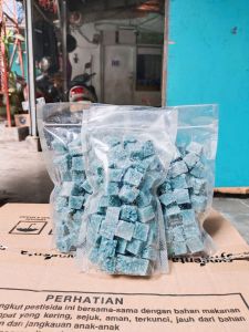 Racun Tikus Mati Kering Klerat 0005 BB Super Ampuh Basmi Tikus