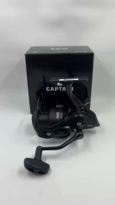 Reel Spinning Captain Black Senkoi PH 1000 s/d 6000 SW + FREE DRAG KNOB