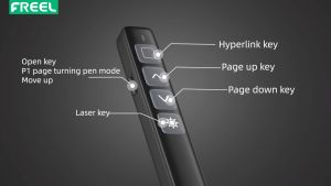 FREEL Wireless Presenter: A Comprehensive Guide