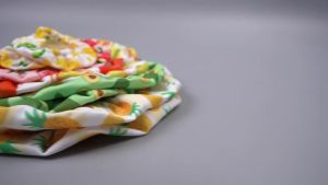 10Pcs Cloth Bowl Cover Stretch Lid Reusable Cotton Dust Cover Portable Food Storage Supplies for Picnic Home