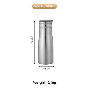 CHUANGGUANJIA | Heat Resistant Multi-use Commercial Beverage Pot