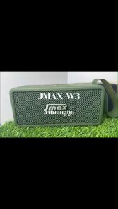 ลำโพงJMAX M3 บลูทูธแบบพกพา รองรับการเชื่อมต่อ Bluetooth เบสแน่น เสียงดี พร้อมที่หิ้ว ขนาดพกพาใช้งานง่าย
