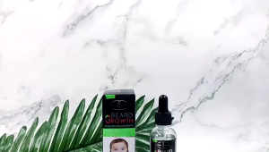 Pampatubo ng Balbas Authentic Beard Growth Beard Grower Hair Growth Premium Organic Mustache Growth