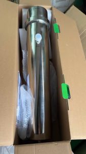 MÀNG LỌC NƯỚC UF VỎ INOX CÔNG SUẤT 3000-4500L/hBỘ LỌC UF VỎ INOX NHẬP KHẨU ĐÀI LOAN.KHÔNG DÙNG ĐIỆN