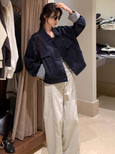 CHOUXIE | Unique Retro Beautiful Denim Jacket