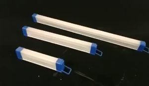 LED Light 80W Tube Portable USB Rechargeable / usb lithium battery bulb