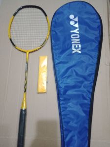 Raket Badminton Bulutangkis Paketan Terusan Grip Anak Remaja Pemula