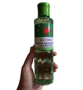 Cap Lang MINYAK KAYU PUTIH 210 ML