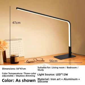 Study Desk Lamp Modern Design