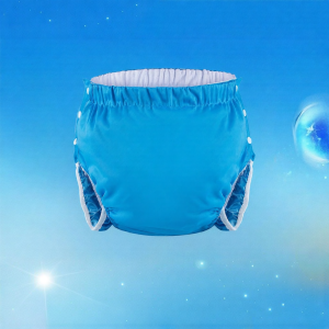 Pororo | Leak-Resistant Washable Adult Diaper Pants