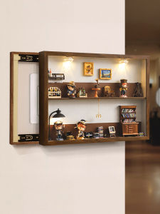 ARTPIONEER | Magnetic Decorative Box Cover Creative Display Picture for Hiding Electric Meter