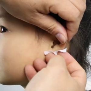 No Pain Ear Piercing Piercer Tools Tindik Telinga