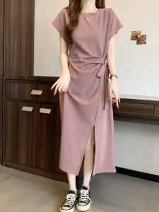 AIYITI | Wide-Fit Concealing Slimming Dress for Plus Size Women