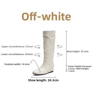 Josiny | Elevating Rider Thigh High Boots