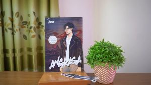 Novel Wattpad Angkasa By Tresia Novel Romansa Baru Original