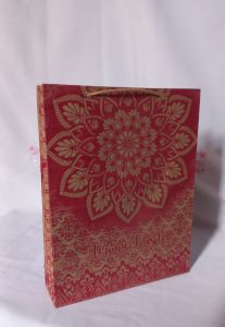 (ISI 20PCS)PAPER BAG /TAS KERTAS UKURAN TNGGUNG