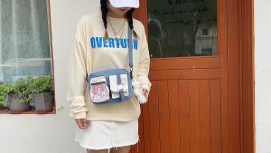 กระเป๋าเด็ก กระเป๋าสะพายแฟชั่น น่ารักๆ กระเป๋าสะพายข้างสำหรับเด็ก และ ผู้ใหญ่