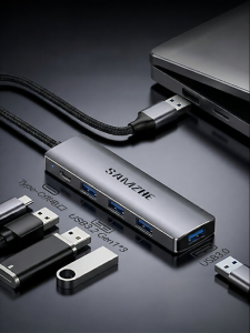 Samzhe | Multi-Function USB Hub Expansion Dock
