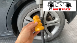 ยางรองโช๊คกระแทกหลัง บั๊มสต็อปหลัง ยางโช๊คกันกระแทกหลัง (1 อัน )สำหรับ Benz  W117 W156 W176 W204 W207 W212 W246