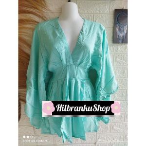 jumpsuit luna lonceng HilbrankuShop
