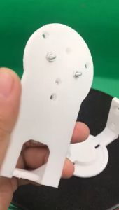 Cuero Bracket Braket Wallmount CCTV untuk Tapo C220 TP-Link