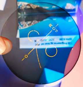 lensa kacamata blucromik progresiv progresif bluerey photocromic harga sepasang