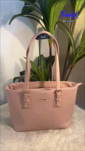 KIMBEL BCS26015 Shoulder Bag Large Size Synthetic Leather