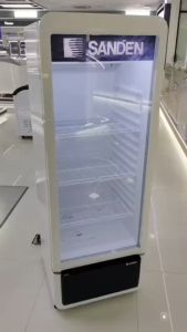 ตู้แช่ 1 ประตู ความจุ 237 ลิตร / 8.3 คิว รุ่น SPC-0270 / SPX-0270 ยี่ห้อ SANDEN INTERCOOL
