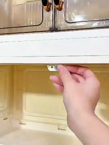 MonQiQi ตู้เก็บของ พับเก็บได้ ตู้อเนกประสงค์ ตู้พลาสติก กับล้อ ตู้เสื้อผ้า ตู้เก็บของเด็ก ตู้ลิ้นชักพลาสติก กล่องเก็บของ กล่องใส่ของ เก็บของ ความจุสูง