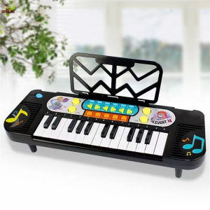 25-key Organ Toy: A Portable Educational Musical Instrument