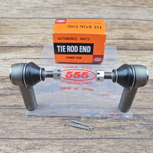 TIE ROD TOYOTA KIJANG 5K 7K 555 1SET 2PCS KIRI KANAN