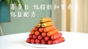 ไส้กรอกแฮมสุนัขอาหารหมา 50g ไส้กรอกสุนัข อาหารแมว ขนมแมว ขนมสุนัขแปรรูปจากเนื้อ เป็ด ไก่ ปลา หมากับแมวชอบกิน