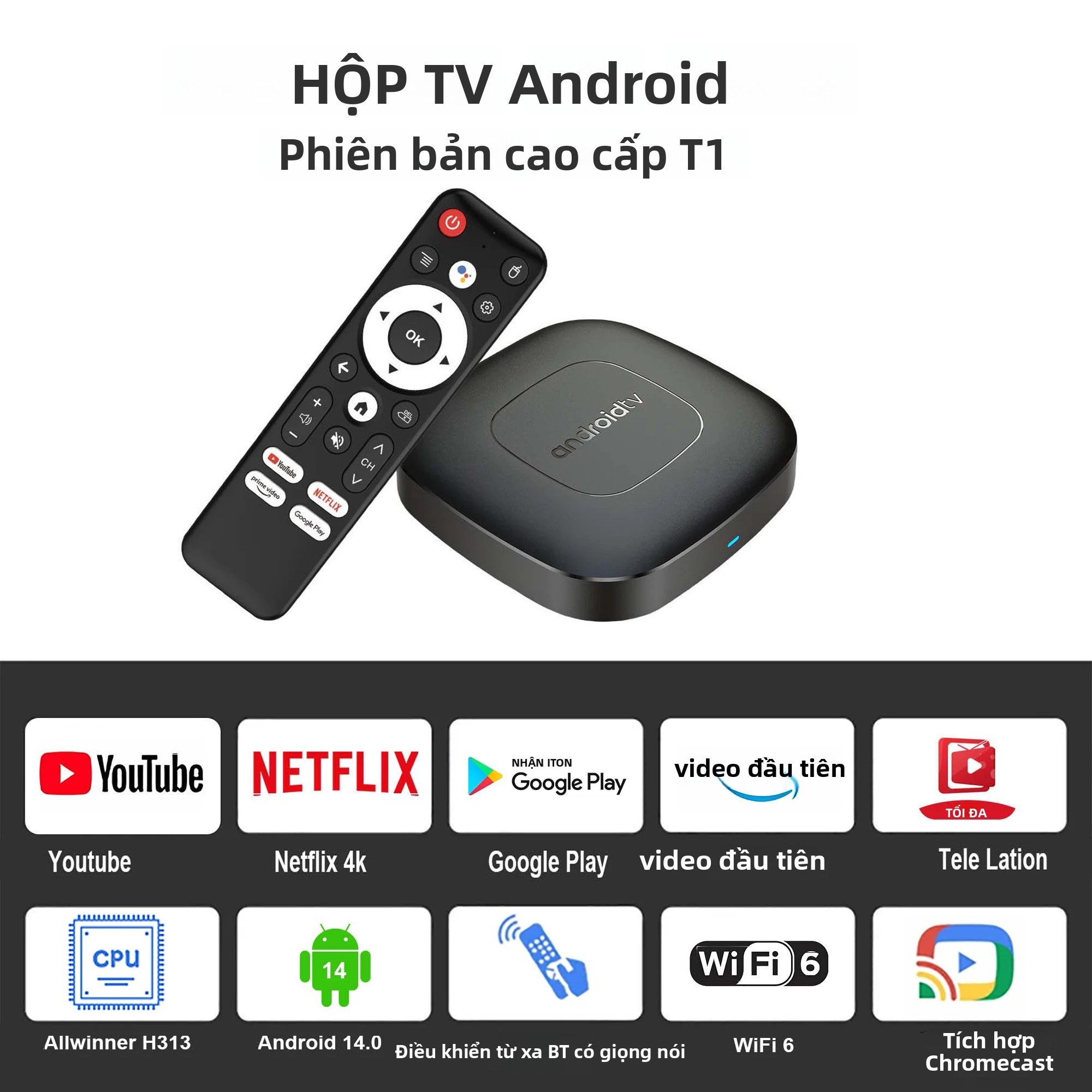 Làm thế nào để tận dụng tối đa TV Box 4K của bạn: 5 sai lầm thường gặp và cách khắc phục