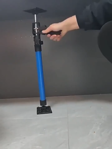 Heavy Duty Telescopic Support Rod Hanging Cabinet Wooden Ceiling Door Frame Raising Lifter Home Decoration Installation Tool