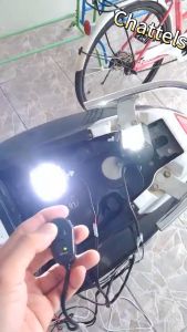 Saji ชุดสายไฟพร้อมฟิวส์ รีเลย์ สวิตซ์เปิดปิด สายไฟLED ไฟตัดหมอก สายไฟแต่ง สายไฟในรถ สวิตซ์เปิดปิดไฟบนรถ อุปกรณ์แต่งรถยนต์ 12V 40A