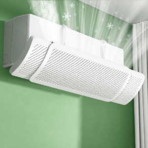 FUXINZHI | Anti-Direct Blowing AC Shield Wind Blocker