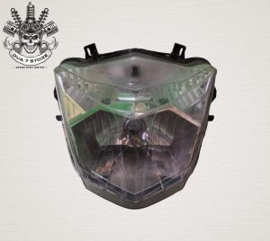 replektor lampu depan beat new esp 2016-2019 second