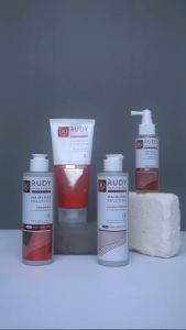 Klik-Beli Rudy Hadisuwarno Hairloss Solution Hair Tonic 220ml Solusi Rambut Rontok