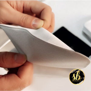 SBA Polishing Cloth Microfiber Kain Microfiber Pembersih Gedget  KAIN LAP POLISHING CLOTH/LAP MICROFIBER PEMBERSIH SERBA GUNA/PEMBERSIH GADGET HP/LAPTOP/TABLET/JAM SERBAGUNA
