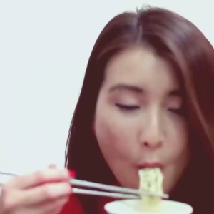 6Pairs 22CM Korean Style Stainless Steel Chopsticks Non-Slip Stainless Chopsticks Silver Chopsticks