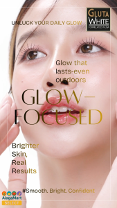 Gluta White Whitening Cream 250ml with Glutathione & Collagen | Moisturizing Skin Care